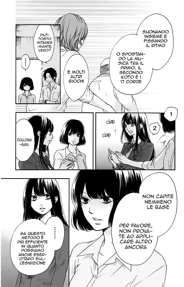 Kono Oto Tomare! Capitolo 36 page 26