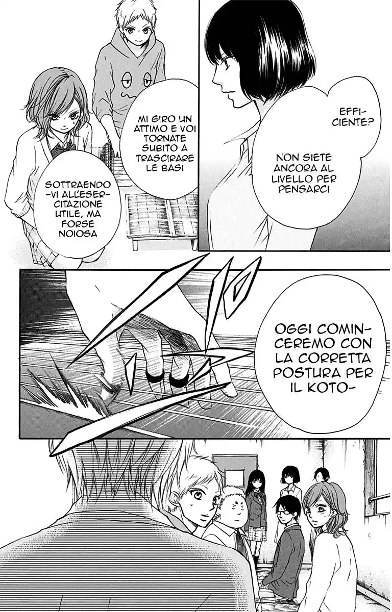 Kono Oto Tomare! Capitolo 36 page 27