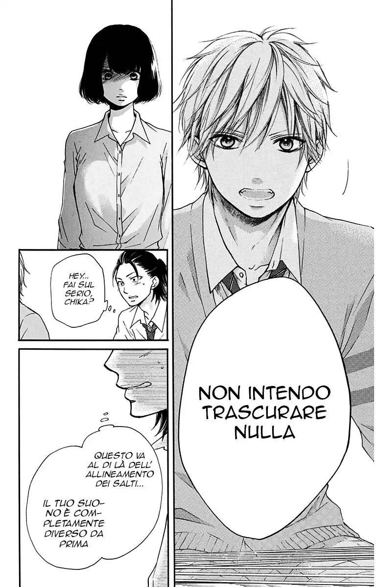 Kono Oto Tomare! Capitolo 36 page 31