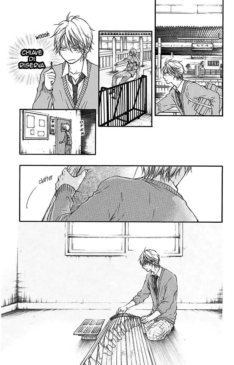 Kono Oto Tomare! Capitolo 36 page 4