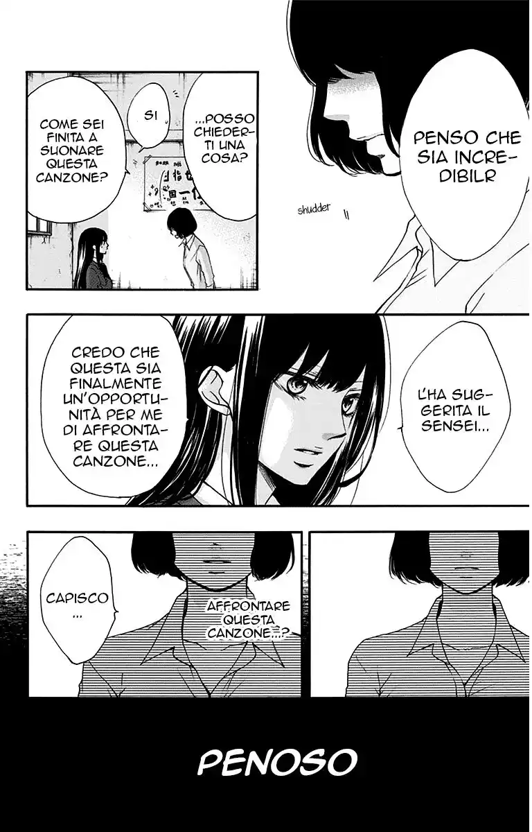 Kono Oto Tomare! Capitolo 36 page 43