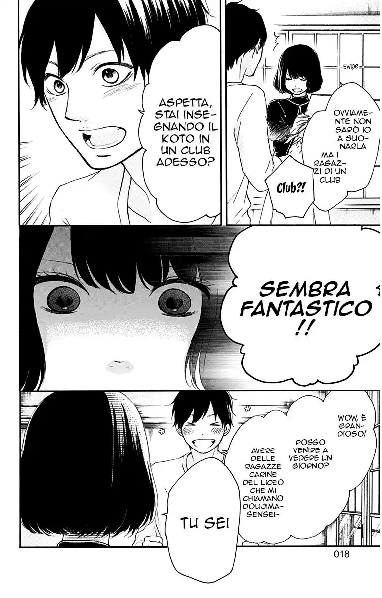 Kono Oto Tomare! Capitolo 36 page 9