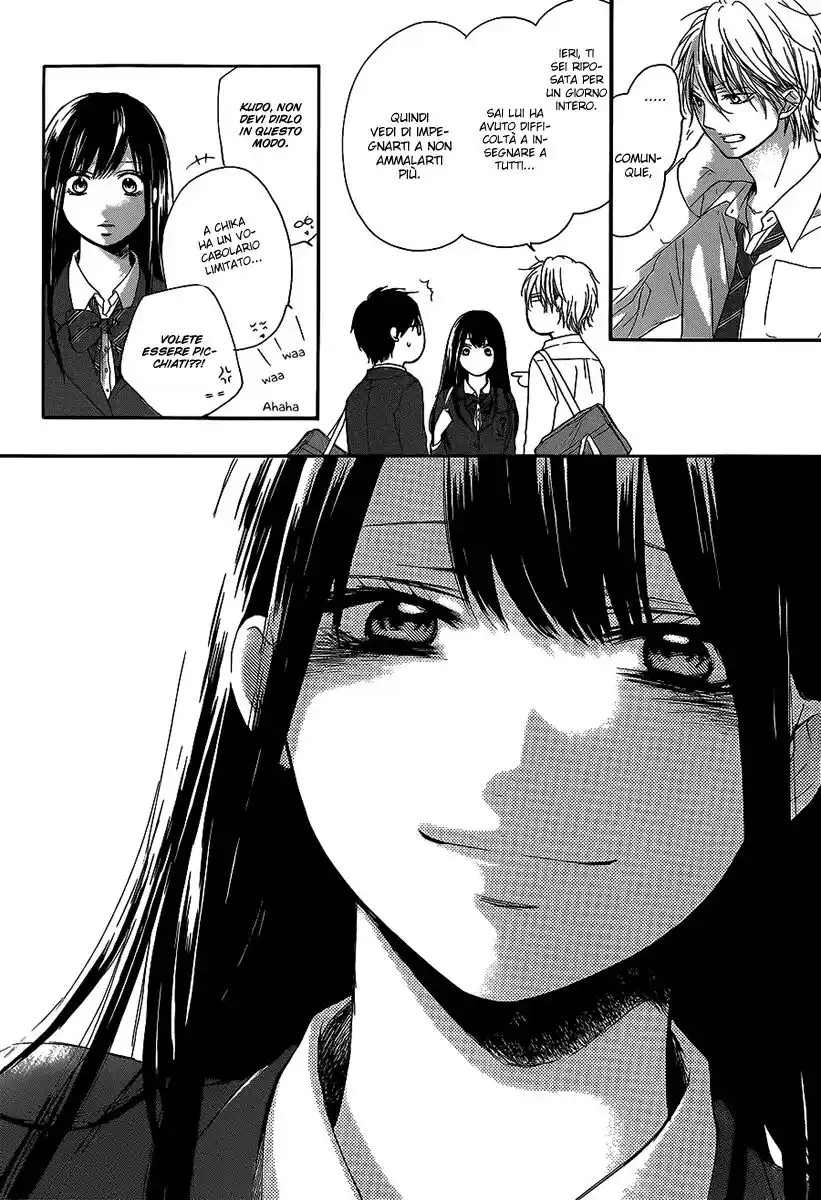 Kono Oto Tomare! Capitolo 12 page 23