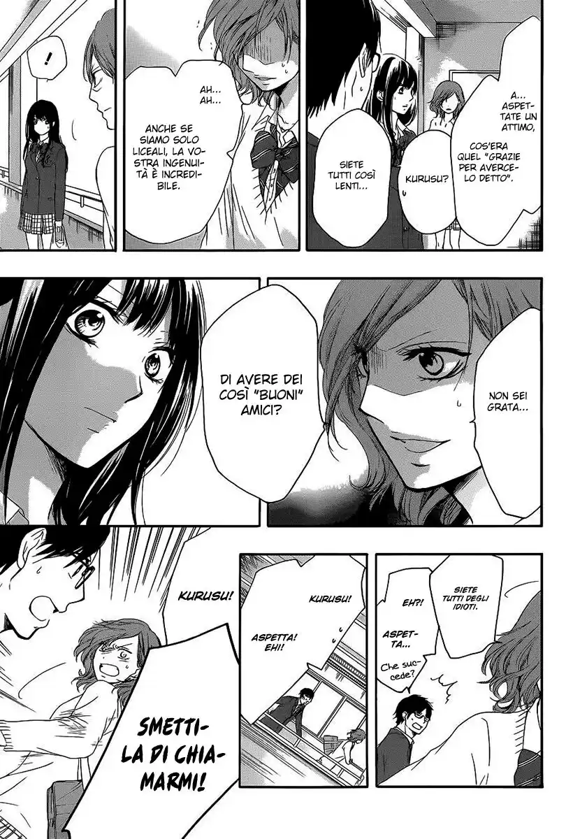 Kono Oto Tomare! Capitolo 12 page 24