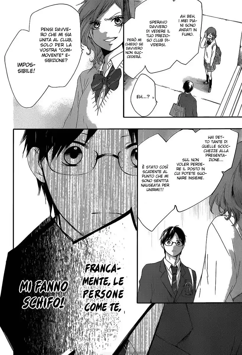 Kono Oto Tomare! Capitolo 12 page 25