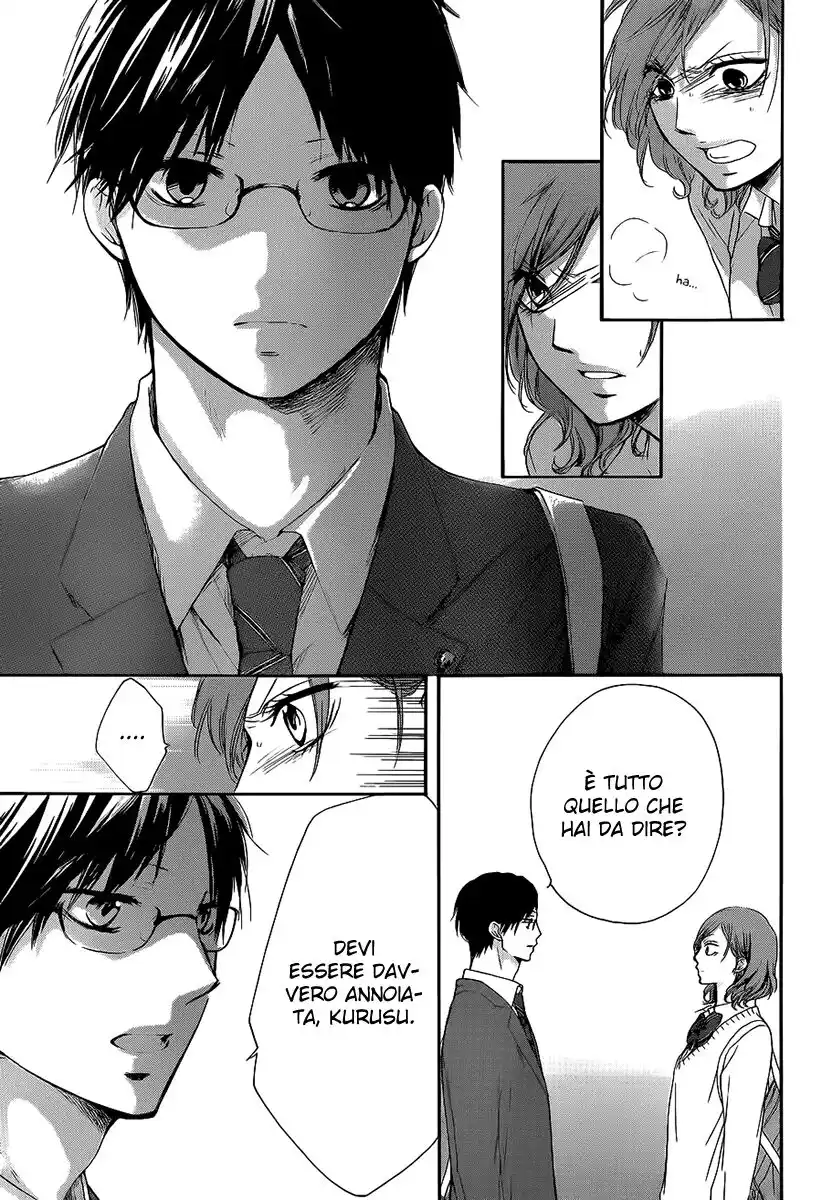 Kono Oto Tomare! Capitolo 12 page 26