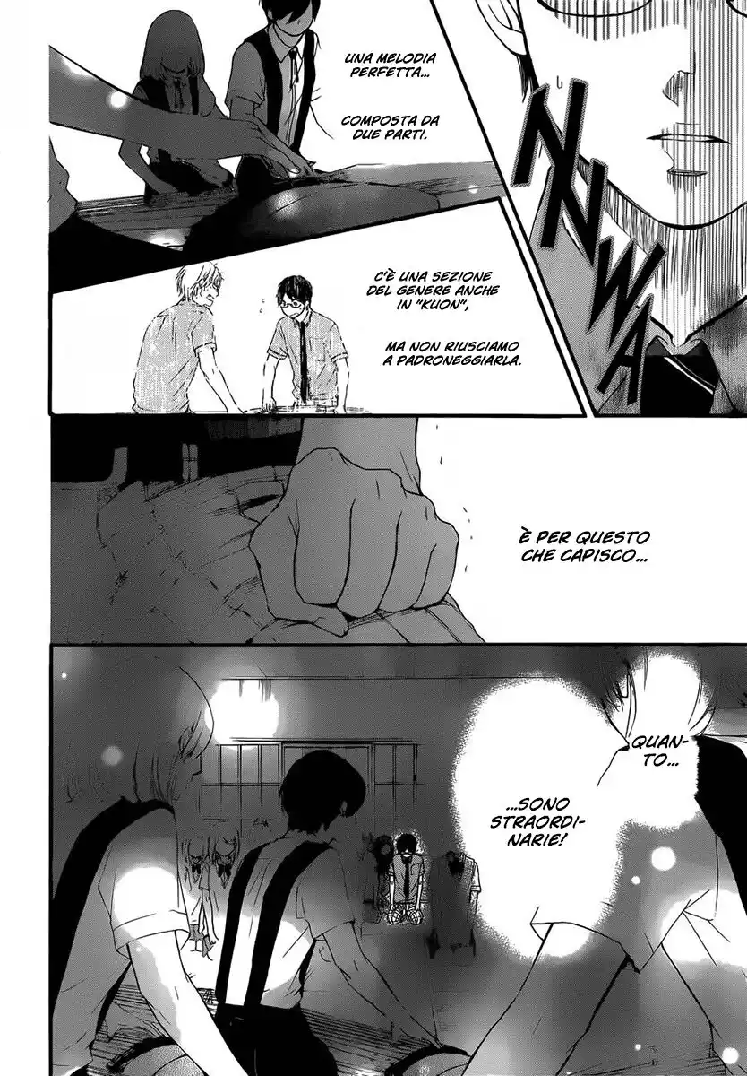 Kono Oto Tomare! Capitolo 16 page 20