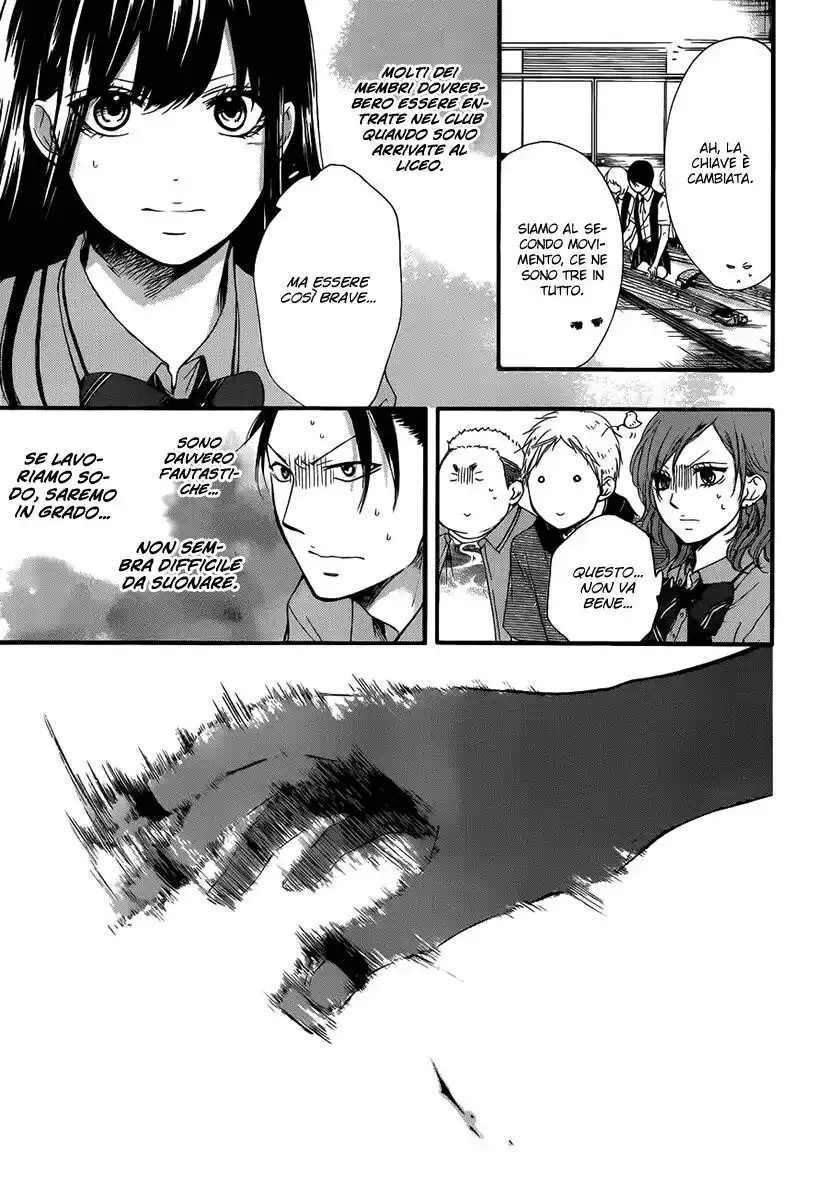 Kono Oto Tomare! Capitolo 16 page 21