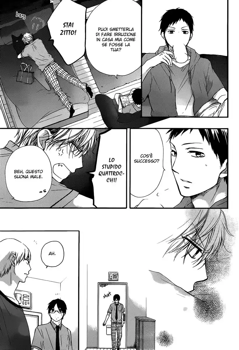 Kono Oto Tomare! Capitolo 16 page 49