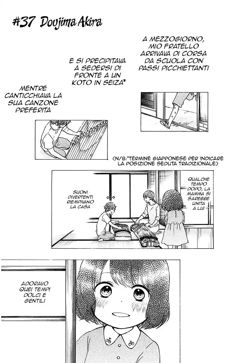 Kono Oto Tomare! Capitolo 37 page 1