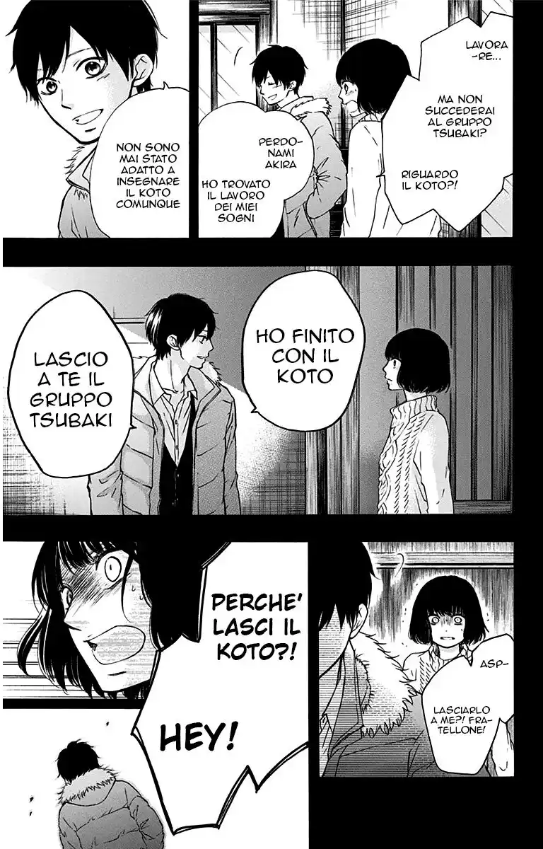 Kono Oto Tomare! Capitolo 37 page 17