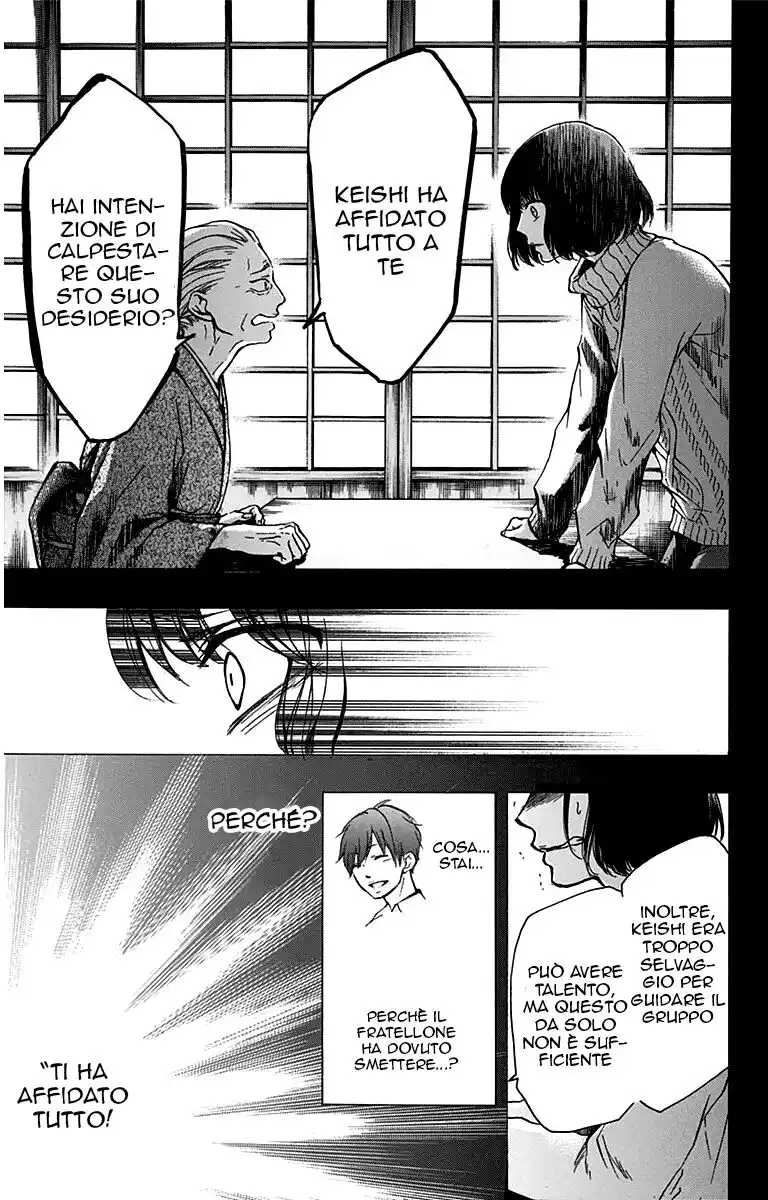 Kono Oto Tomare! Capitolo 37 page 19