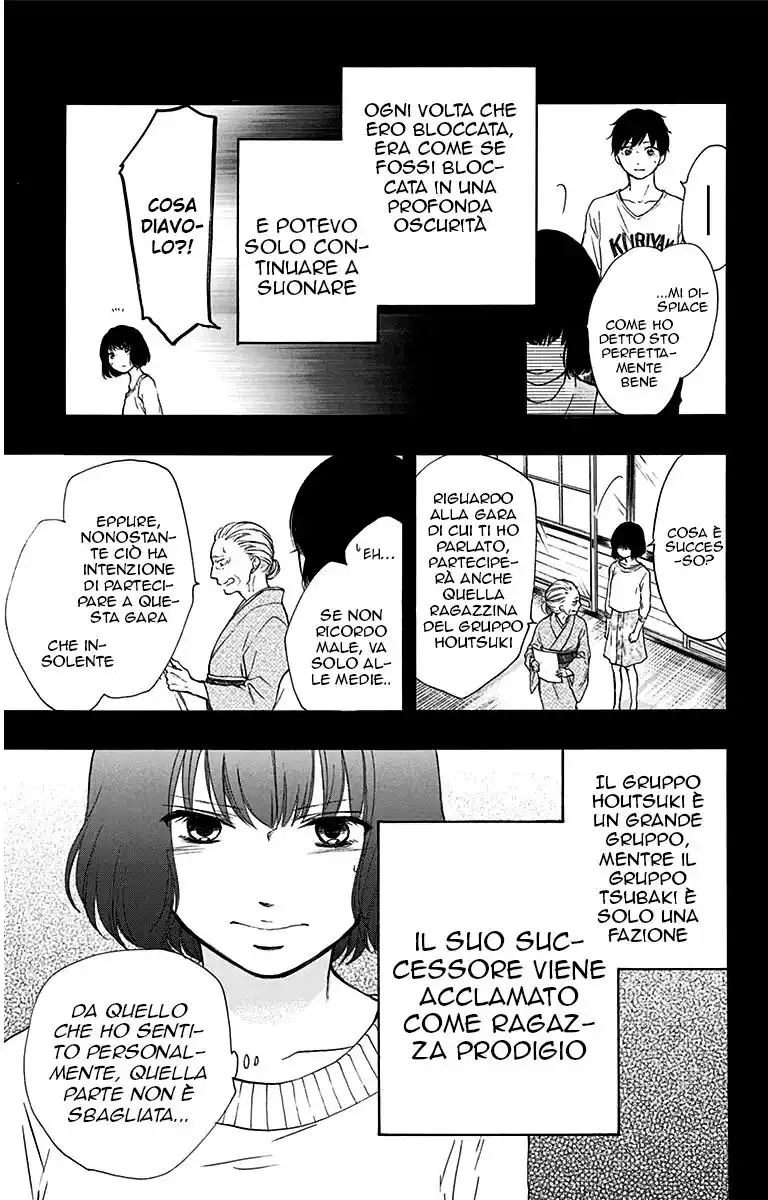 Kono Oto Tomare! Capitolo 37 page 23