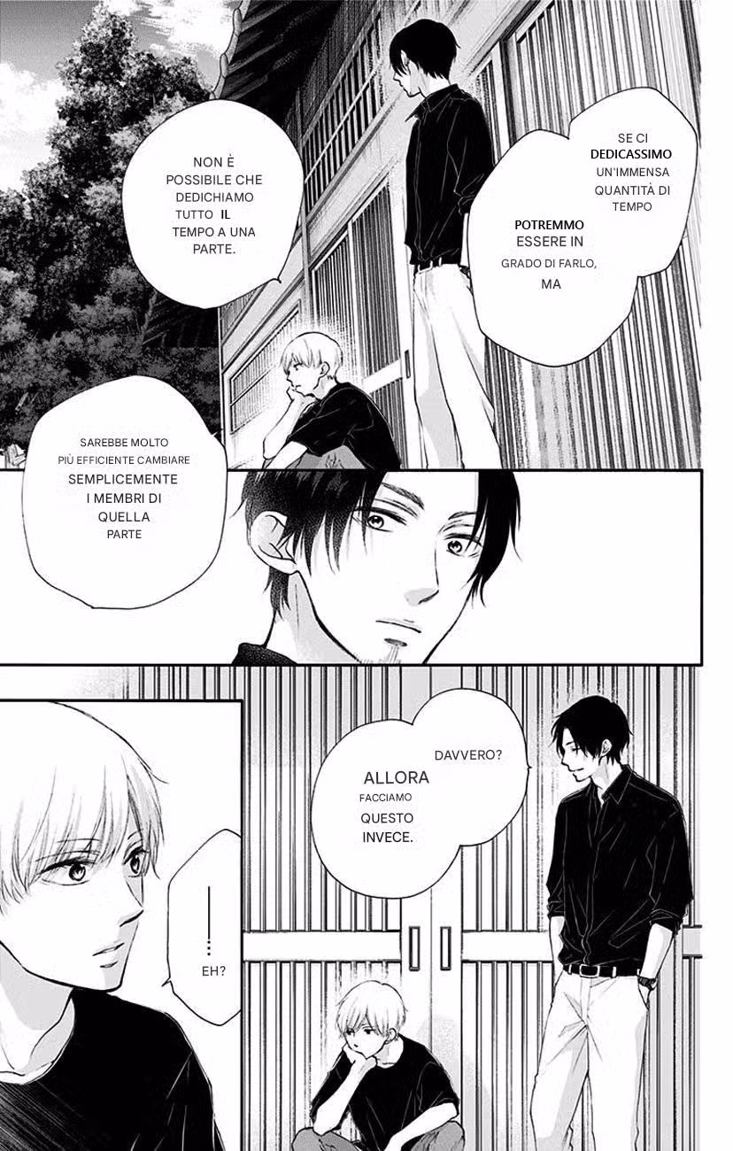 Kono Oto Tomare! Capitolo 72 page 3