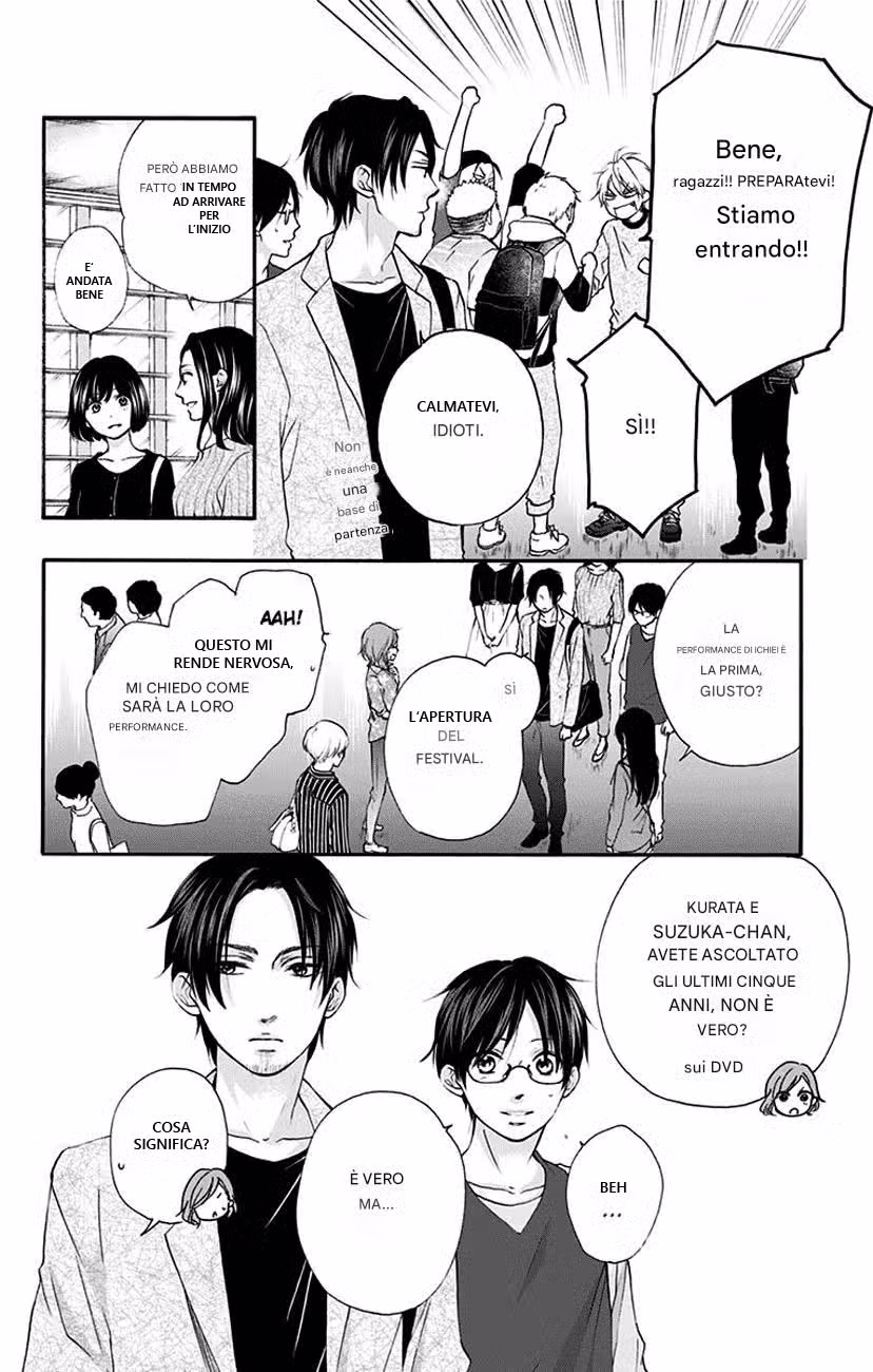 Kono Oto Tomare! Capitolo 75 page 3
