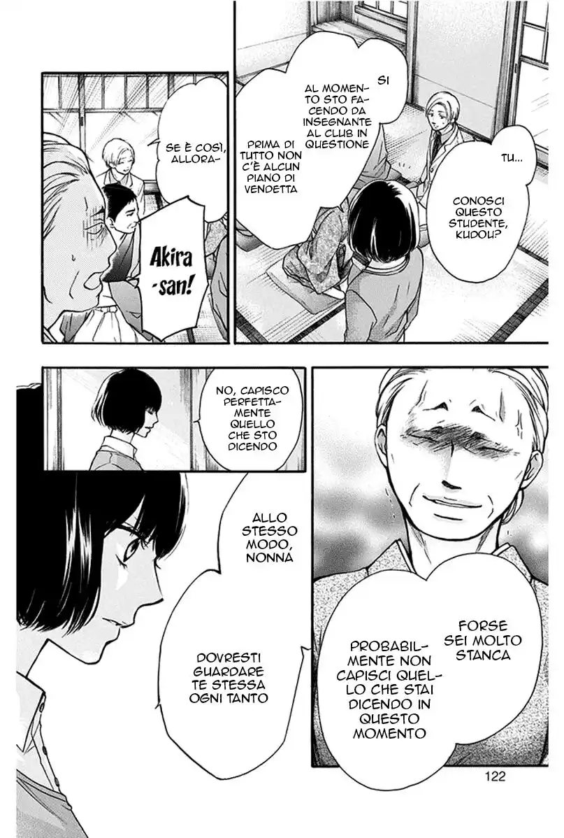 Kono Oto Tomare! Capitolo 42 page 20