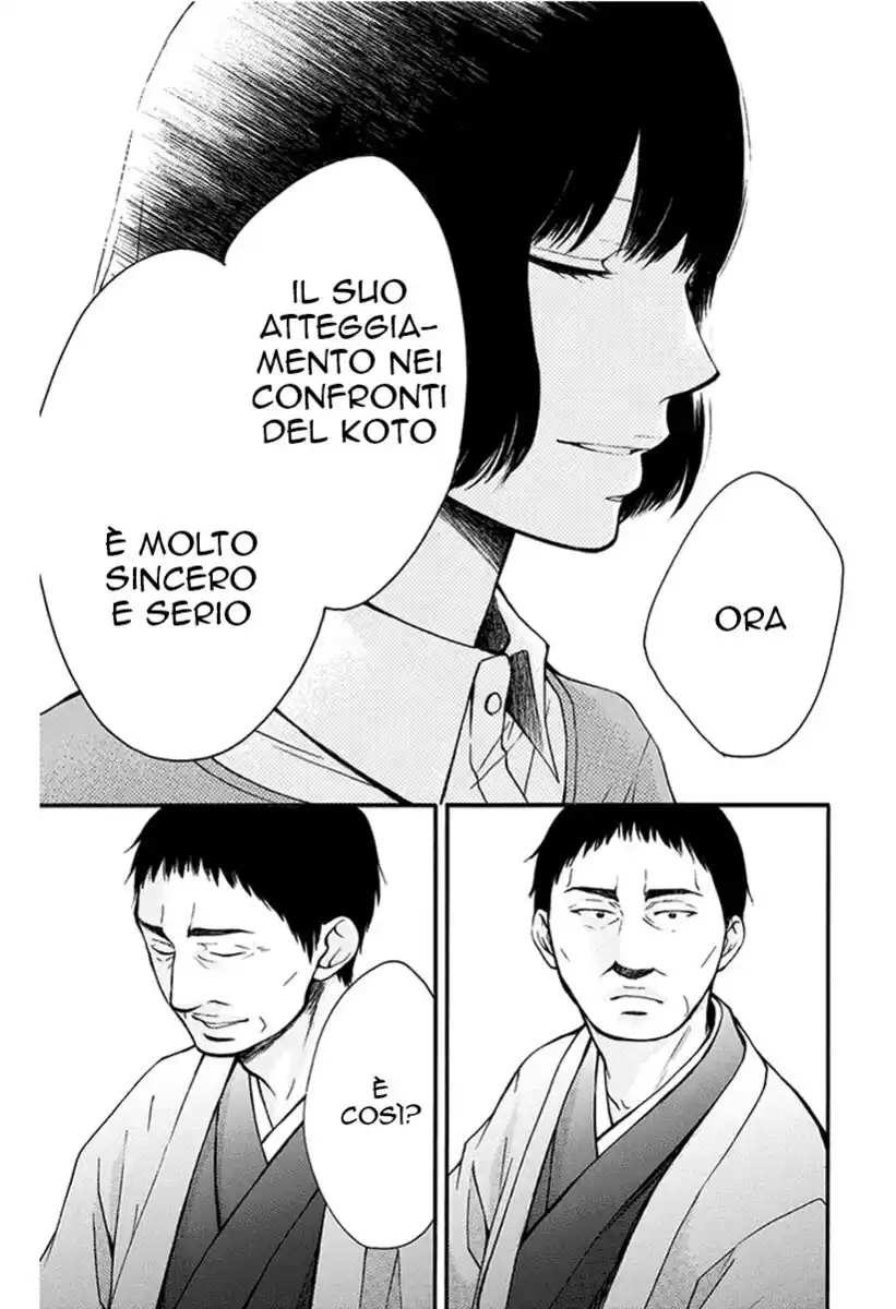 Kono Oto Tomare! Capitolo 42 page 25