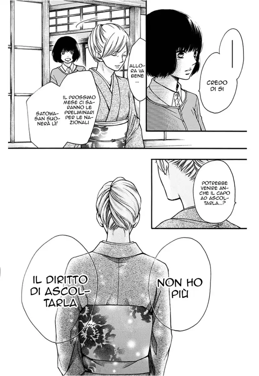 Kono Oto Tomare! Capitolo 42 page 28