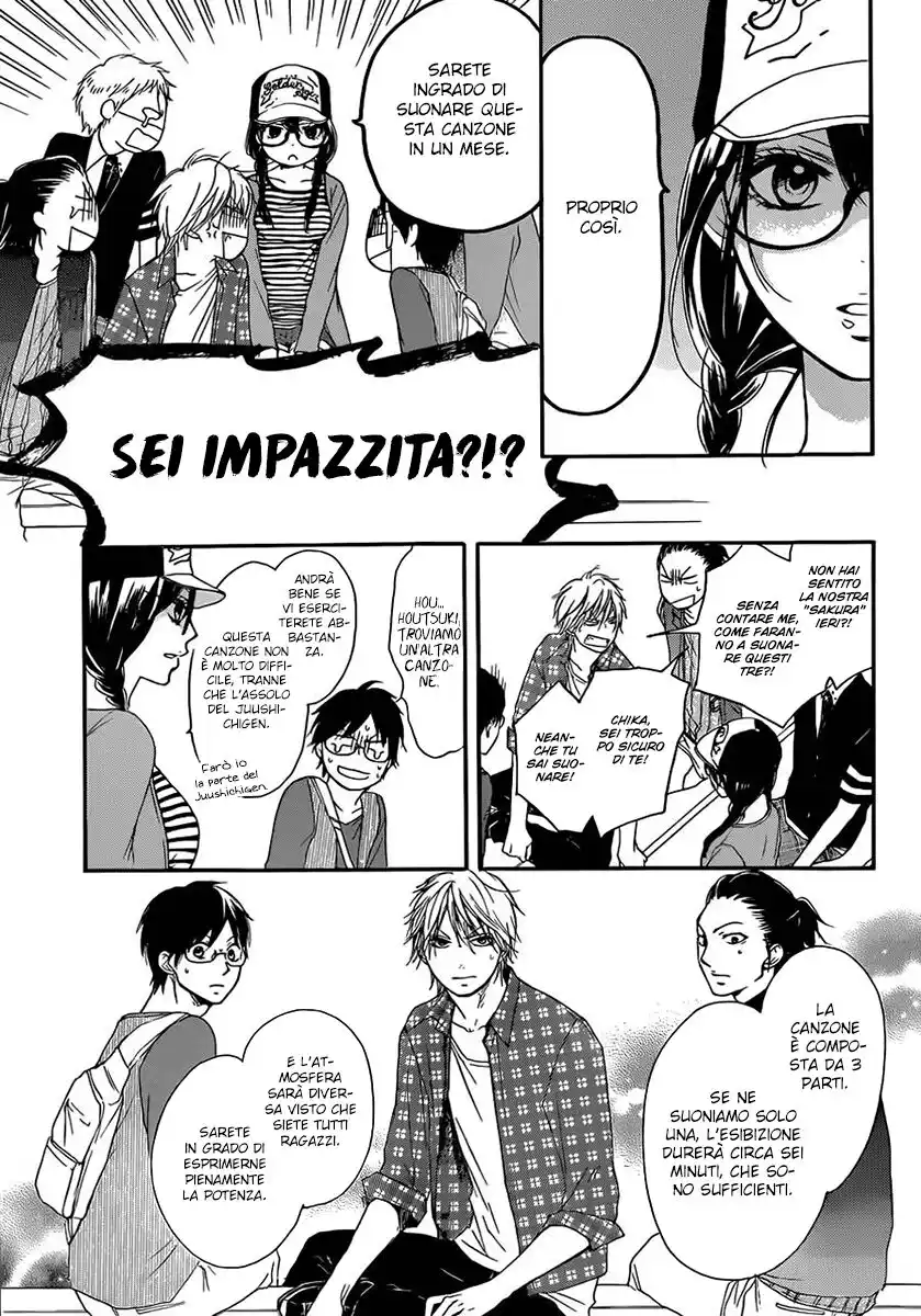 Kono Oto Tomare! Capitolo 04 page 30