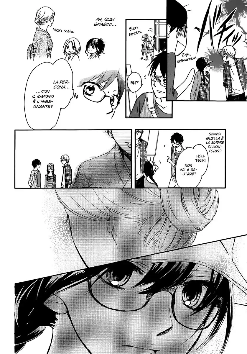 Kono Oto Tomare! Capitolo 04 page 33