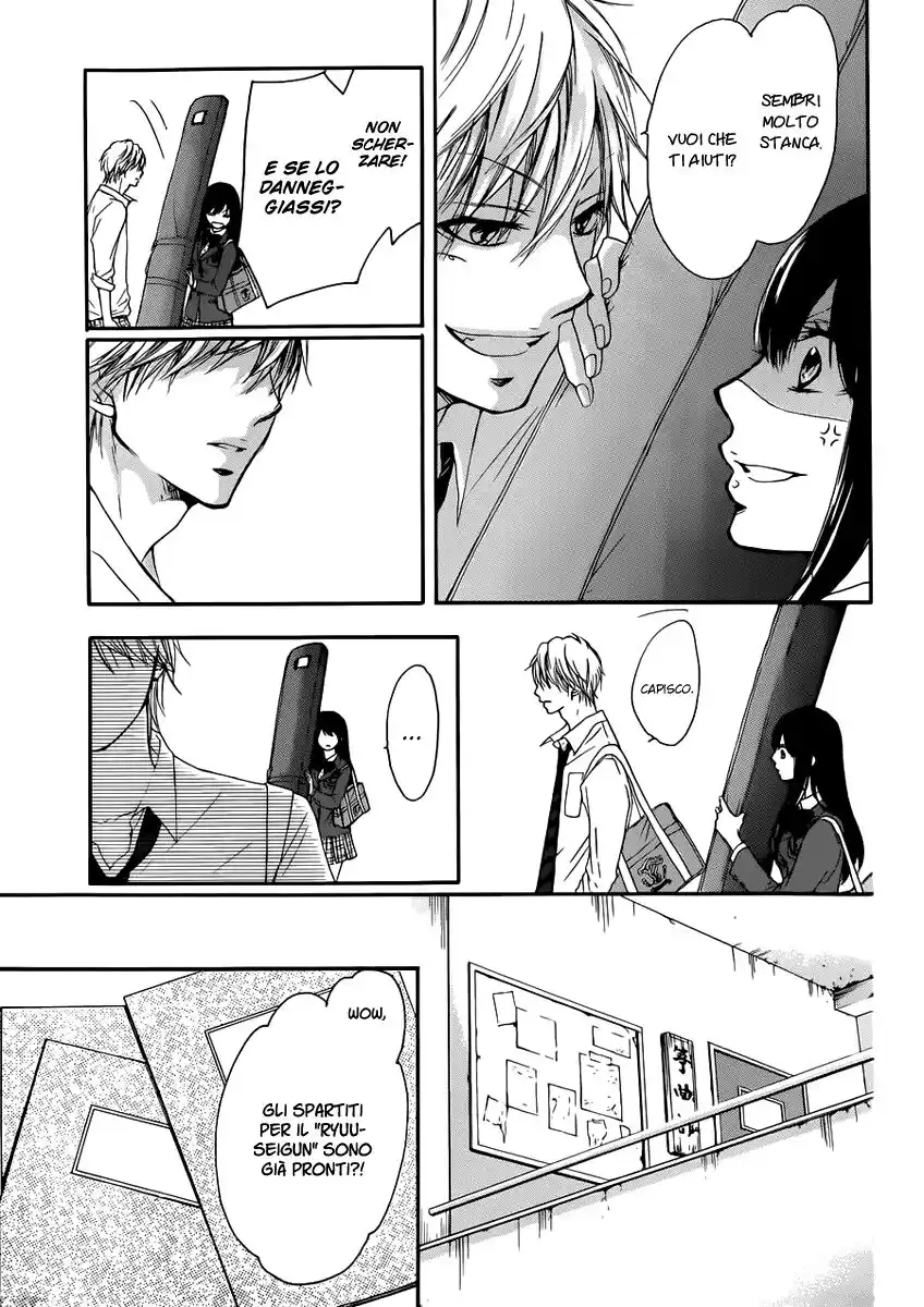 Kono Oto Tomare! Capitolo 04 page 36