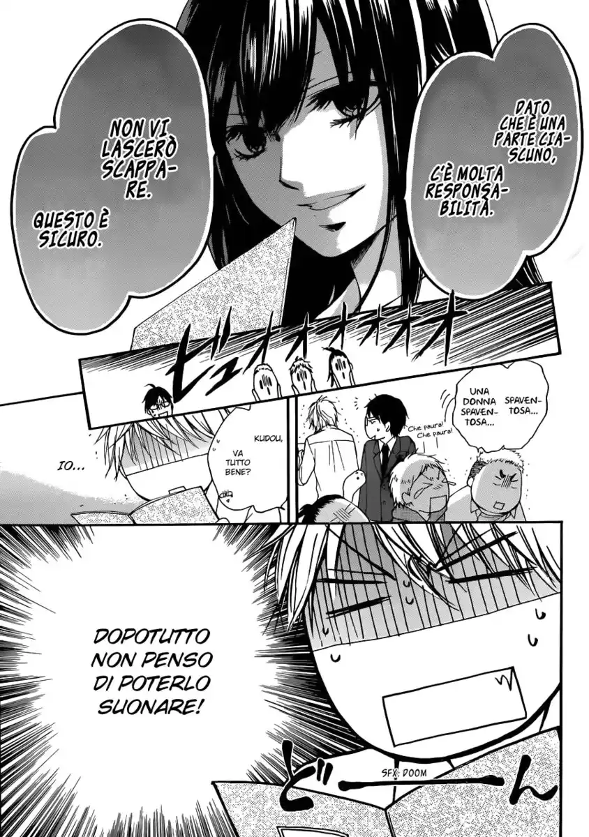 Kono Oto Tomare! Capitolo 04 page 38