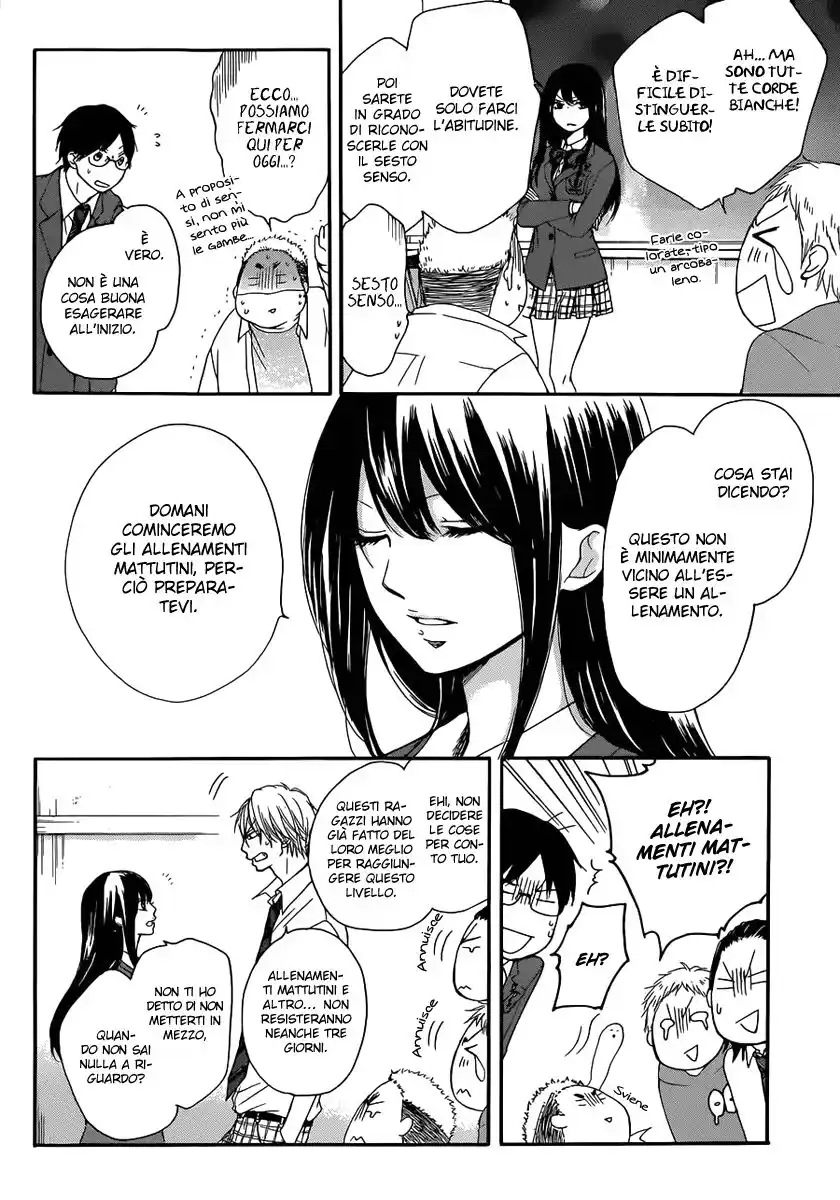 Kono Oto Tomare! Capitolo 04 page 41