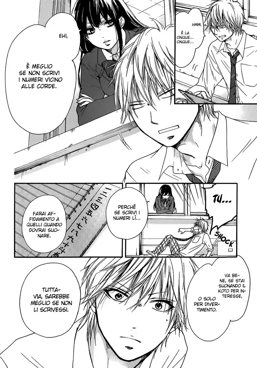 Kono Oto Tomare! Capitolo 04 page 53