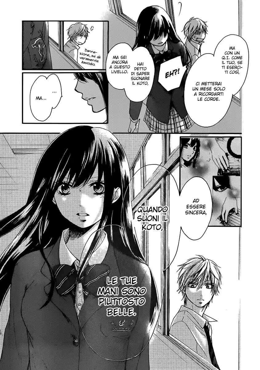 Kono Oto Tomare! Capitolo 04 page 54