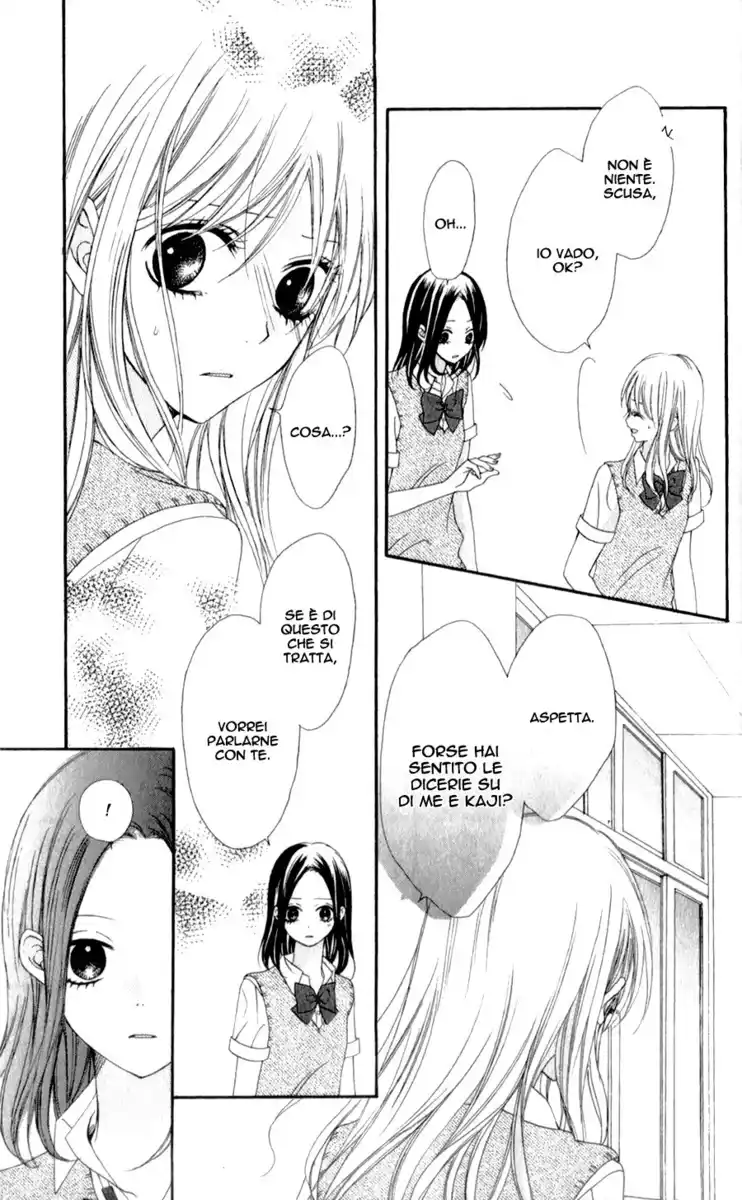 Kiss made no Kyori Capitolo 04 page 18