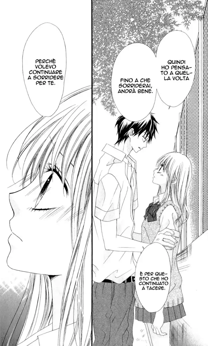 Kiss made no Kyori Capitolo 04 page 38