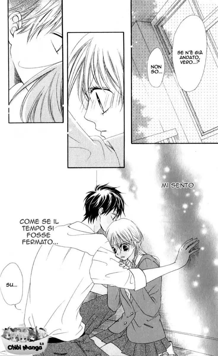 Kiss made no Kyori Capitolo 01 page 42