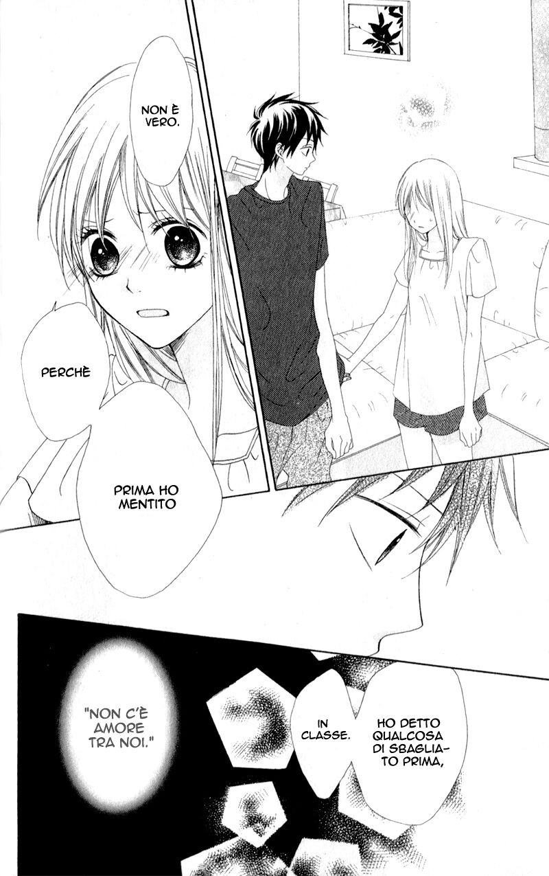 Kiss made no Kyori Capitolo 02 page 29