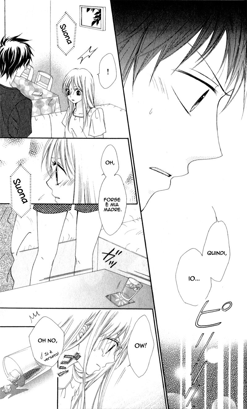 Kiss made no Kyori Capitolo 02 page 32