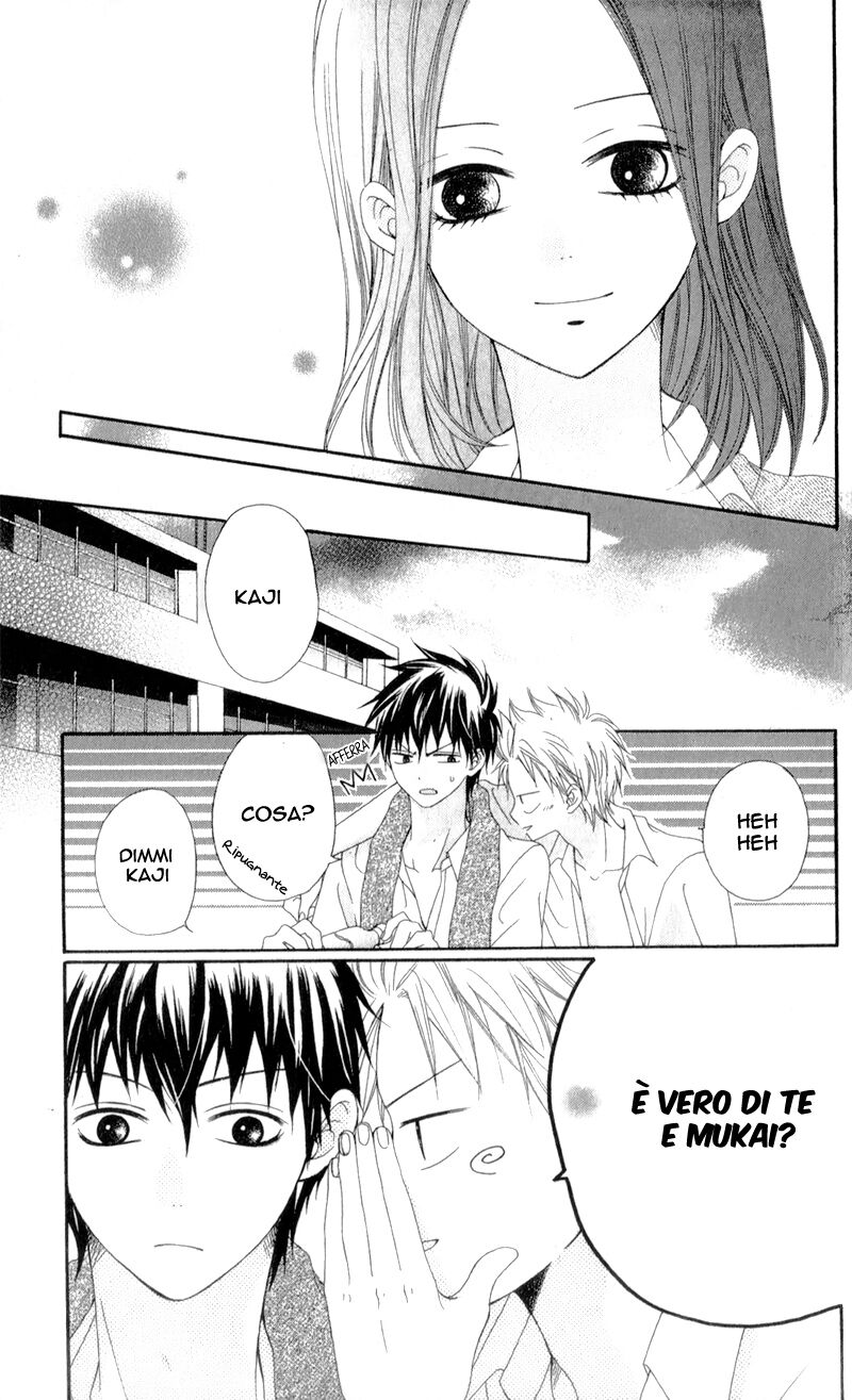 Kiss made no Kyori Capitolo 03 page 24