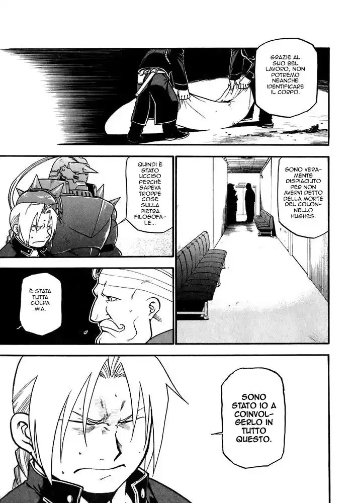 Fullmetal Alchemist Capitolo 36 page 10