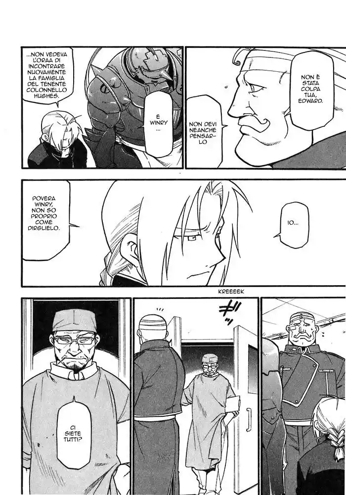 Fullmetal Alchemist Capitolo 36 page 11