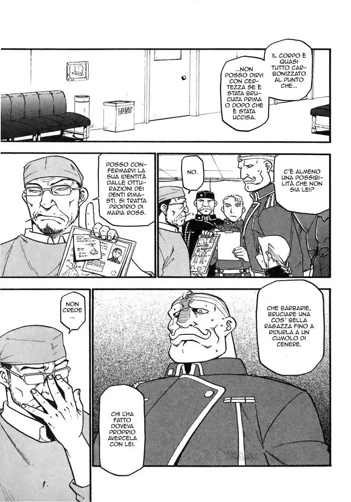 Fullmetal Alchemist Capitolo 36 page 12