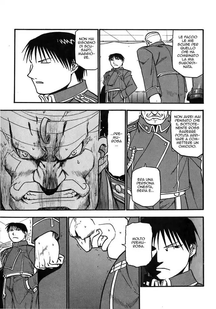 Fullmetal Alchemist Capitolo 36 page 14