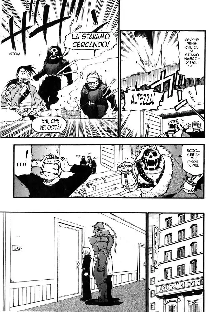 Fullmetal Alchemist Capitolo 36 page 18