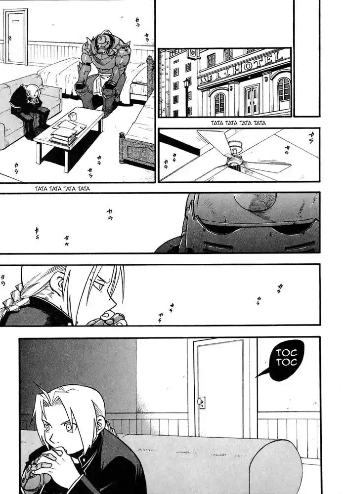 Fullmetal Alchemist Capitolo 36 page 24