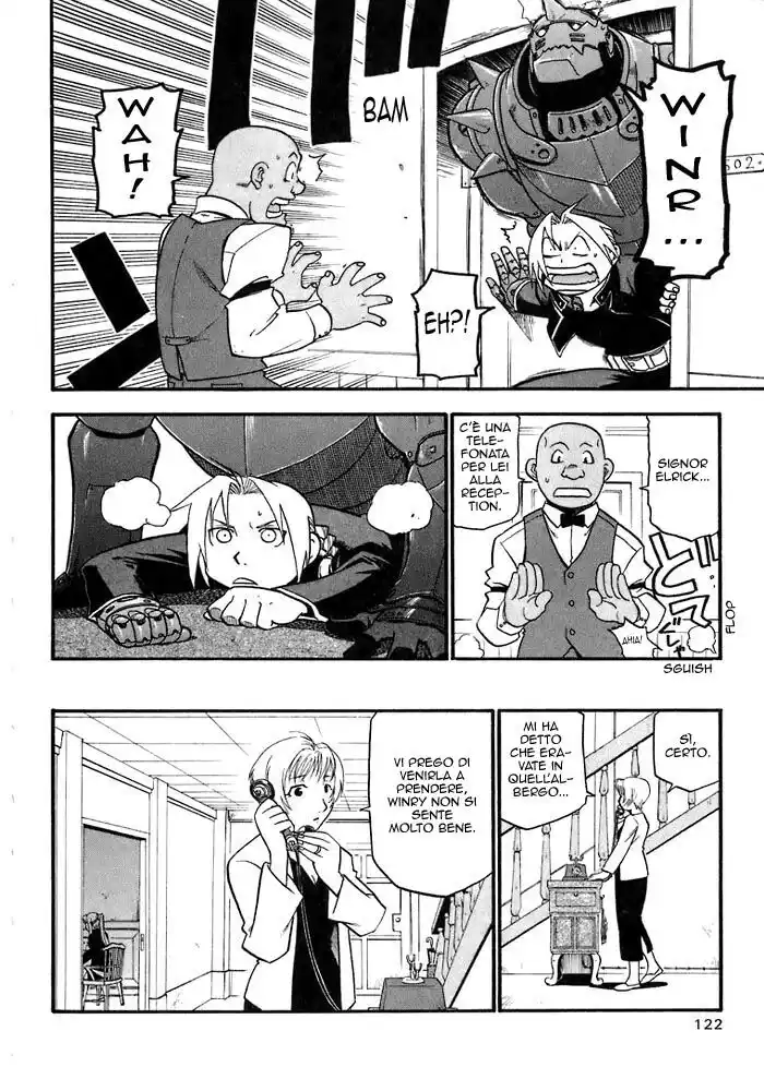 Fullmetal Alchemist Capitolo 36 page 25