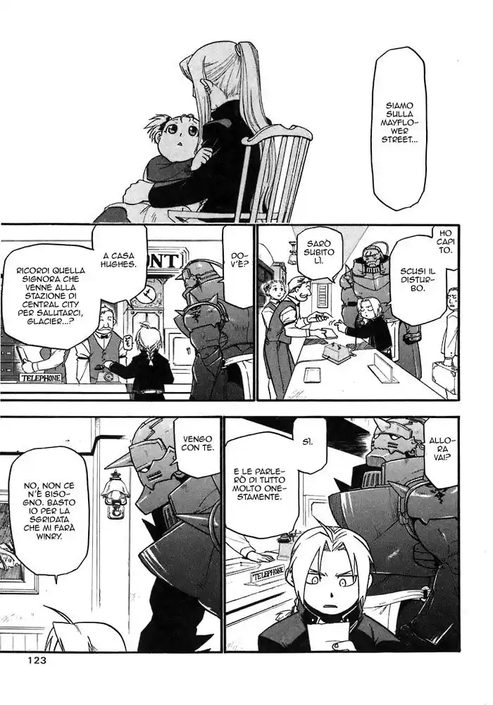 Fullmetal Alchemist Capitolo 36 page 26