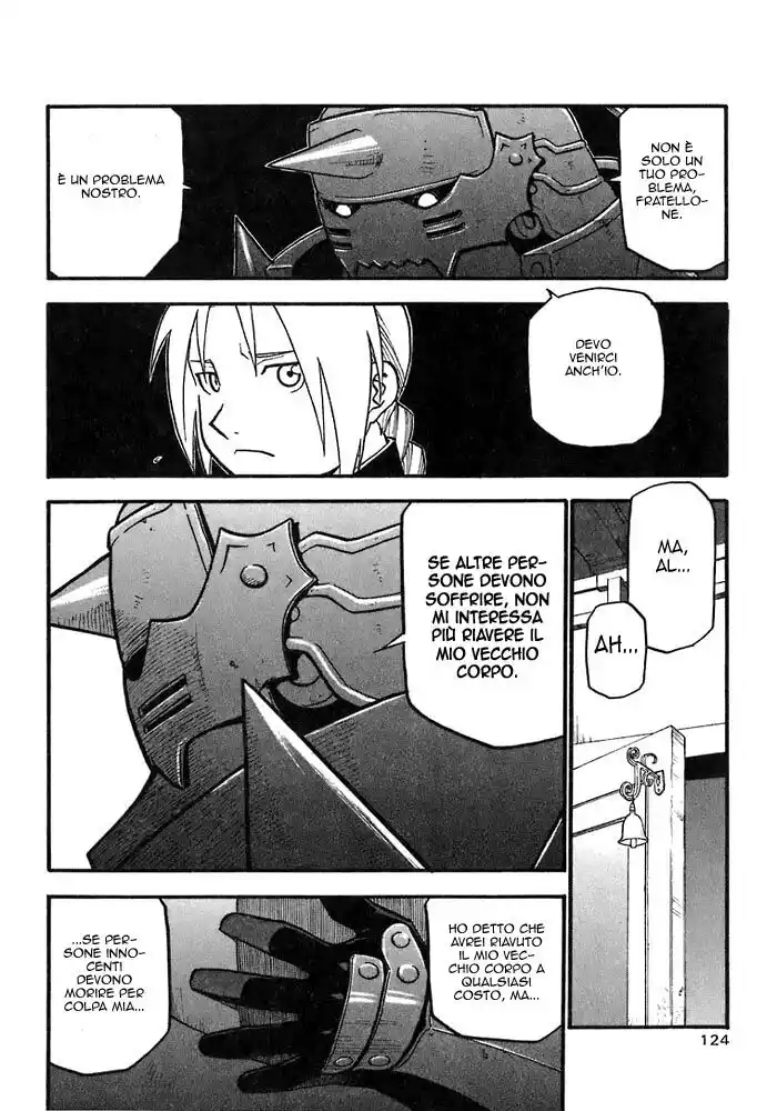 Fullmetal Alchemist Capitolo 36 page 27