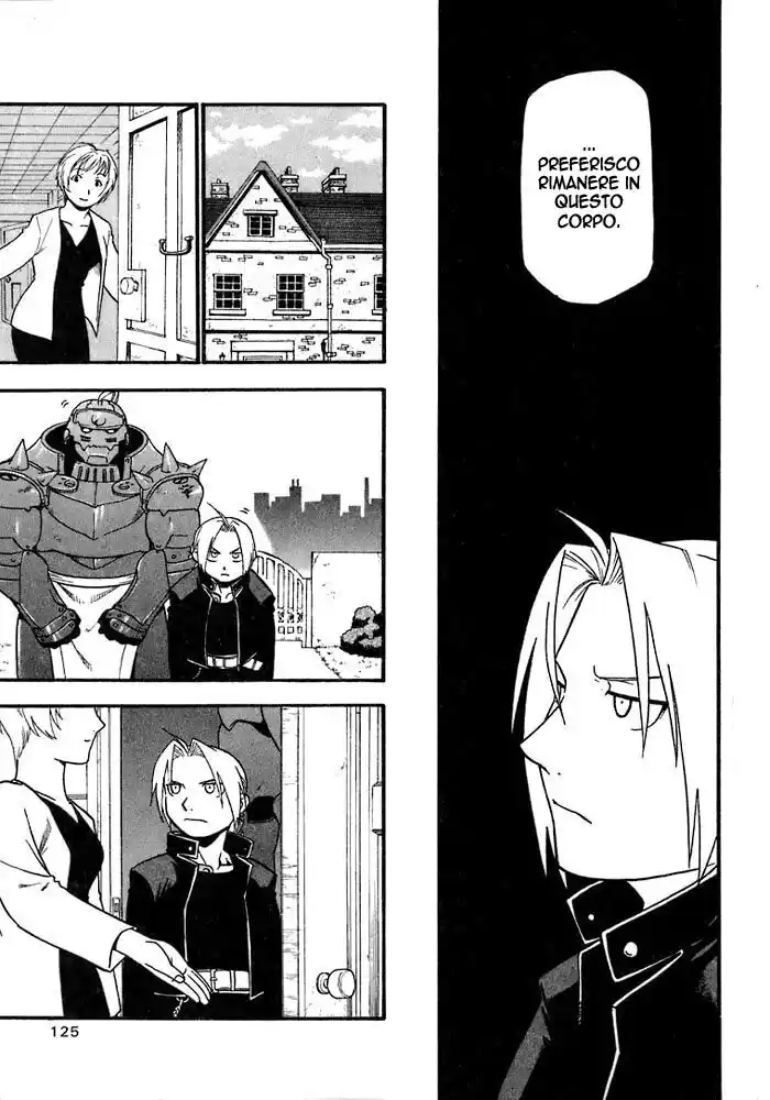 Fullmetal Alchemist Capitolo 36 page 28