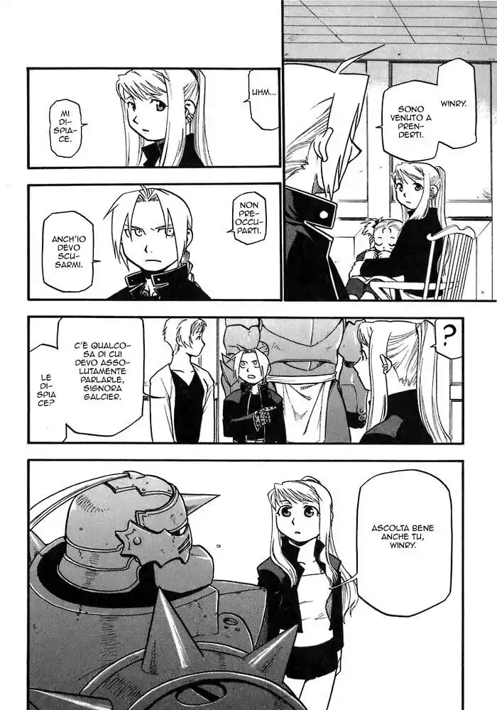 Fullmetal Alchemist Capitolo 36 page 29