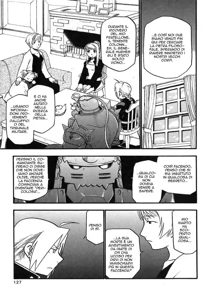 Fullmetal Alchemist Capitolo 36 page 30