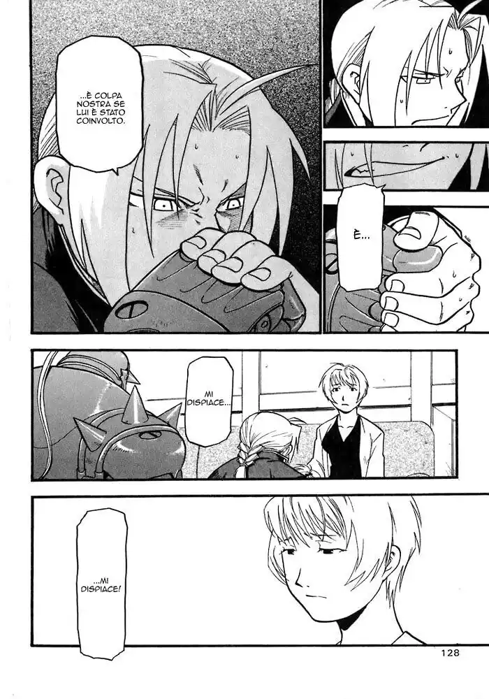 Fullmetal Alchemist Capitolo 36 page 31