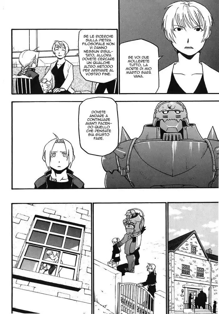 Fullmetal Alchemist Capitolo 36 page 33