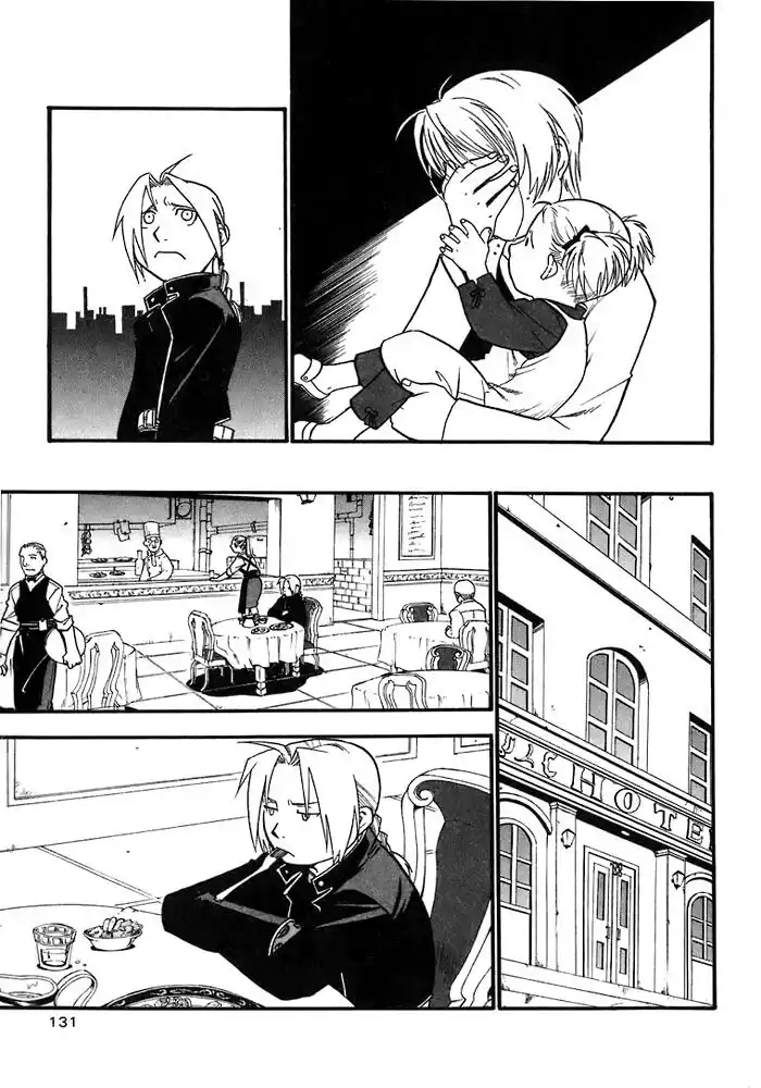 Fullmetal Alchemist Capitolo 36 page 34